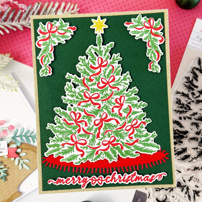 Bow-tique Holiday Stamp Set