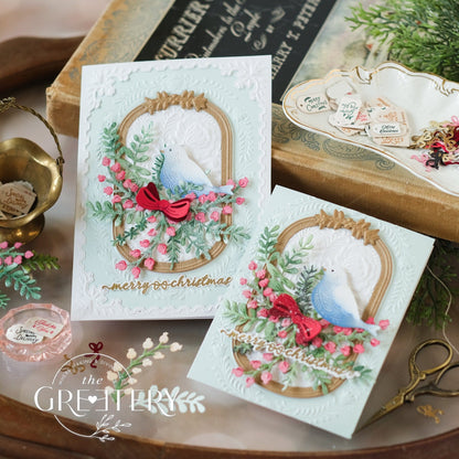Berry Bouquet Builder Die