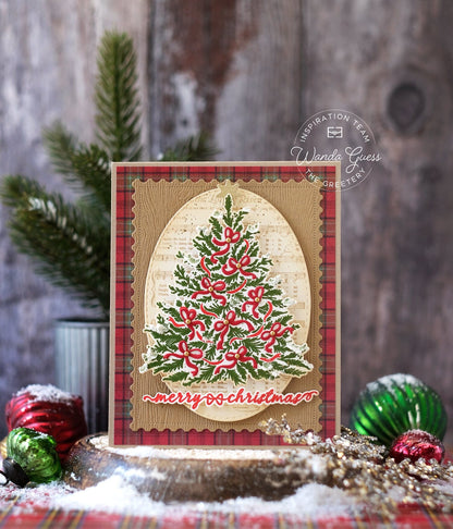 Bow-tique Holiday Stamp Set