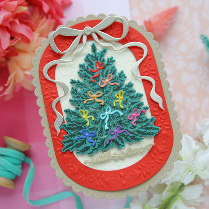 Bow-tique Holiday Stamp Set