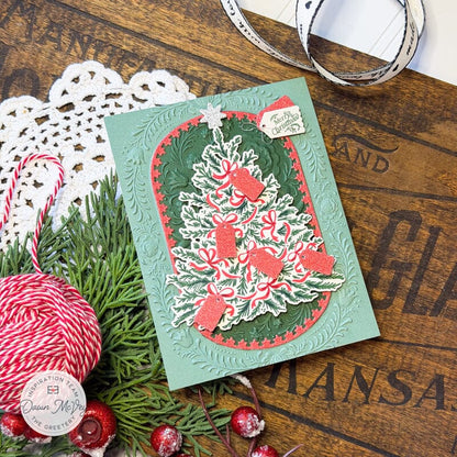 Bow-tique Holiday Stamp Set