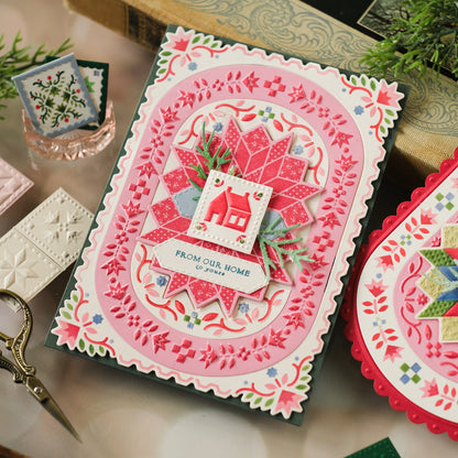 Capsule Quilt Shop Die