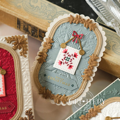 Capsule Quilt Shop Die