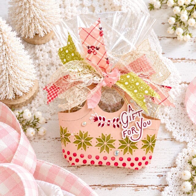 Laid Back Holiday Stamp Set
