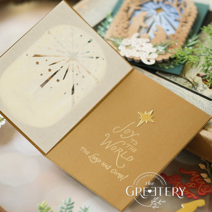 Laid Back Holiday Stamp Set