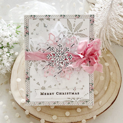 Wintry Mix Die