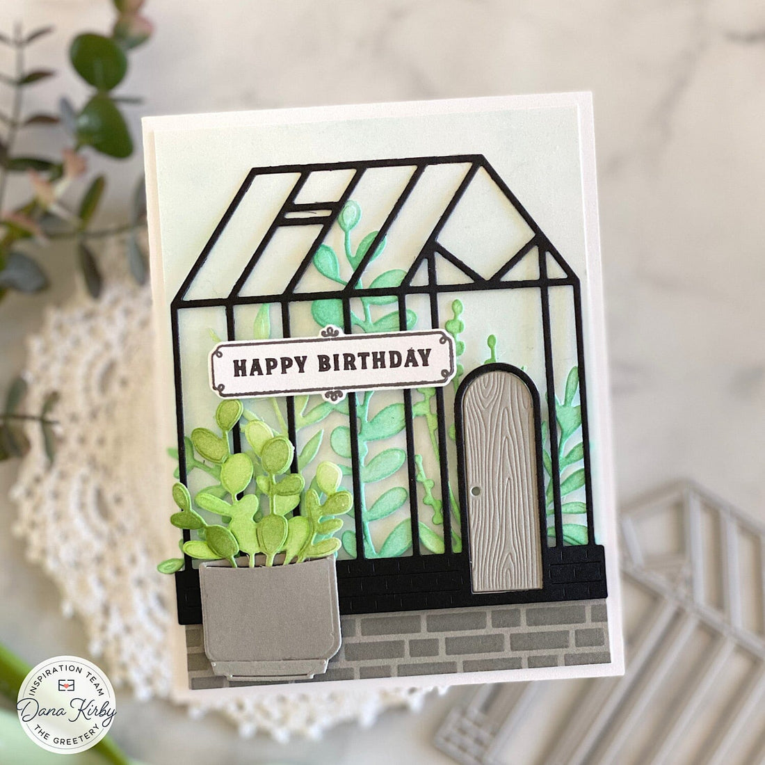 Greenhouse Die