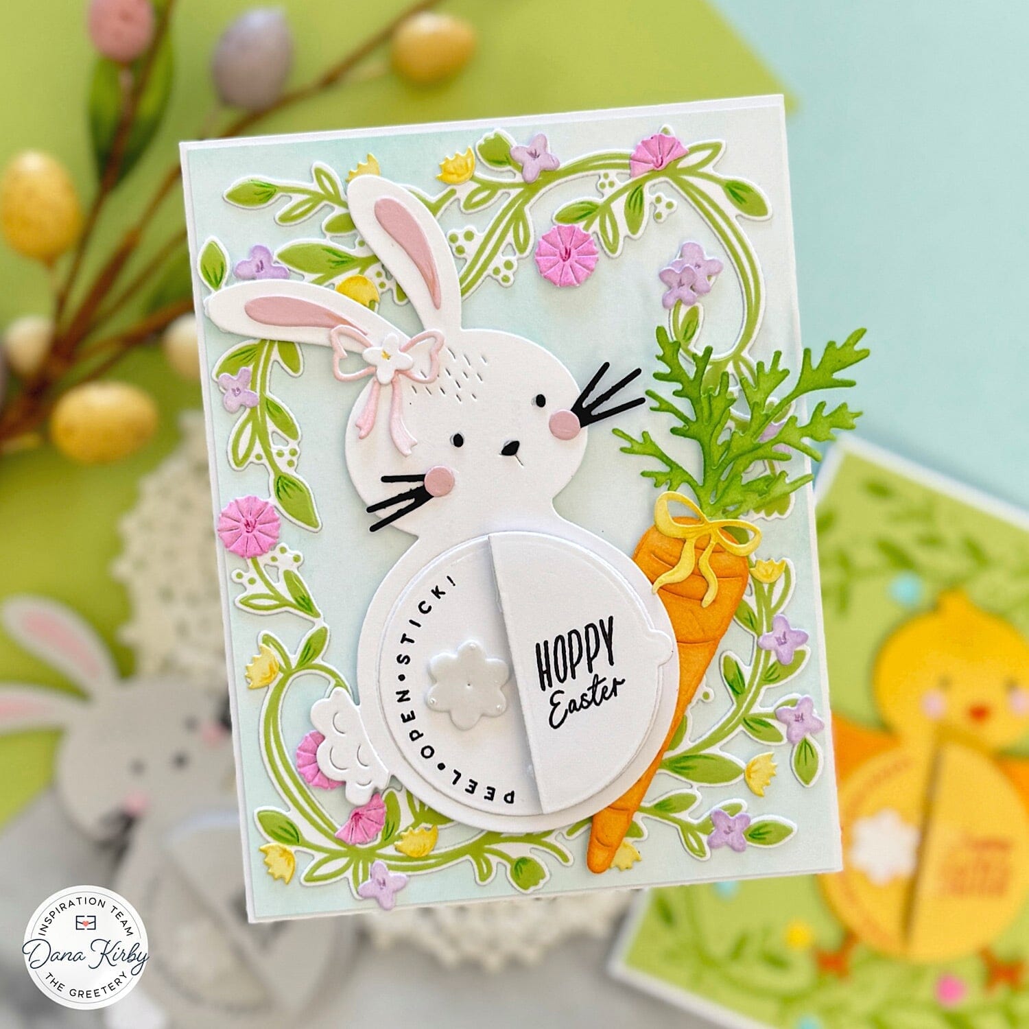 Hey Honeycomb Spring Sentiments Stamp Set
