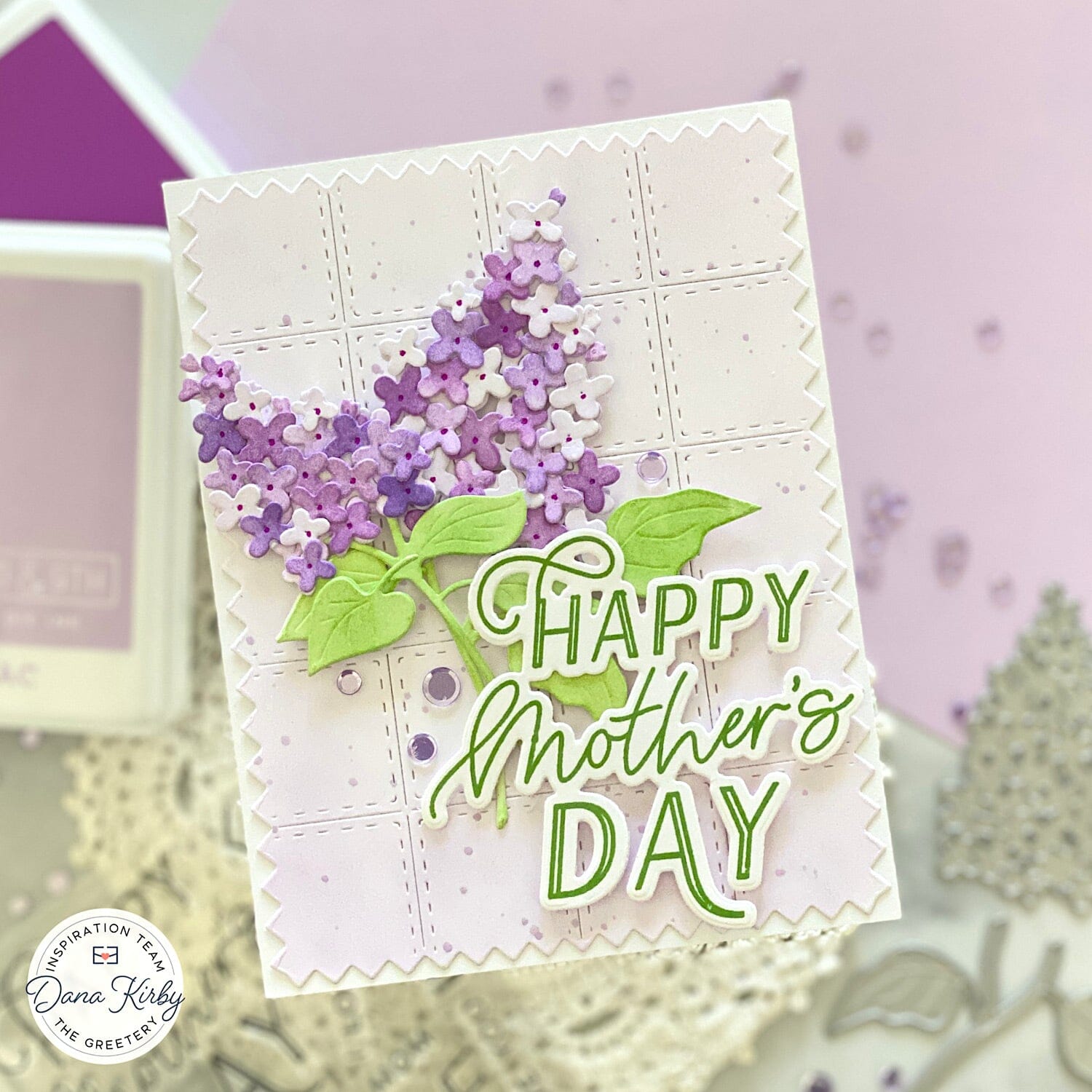 BotaniCuts Lilacs Die