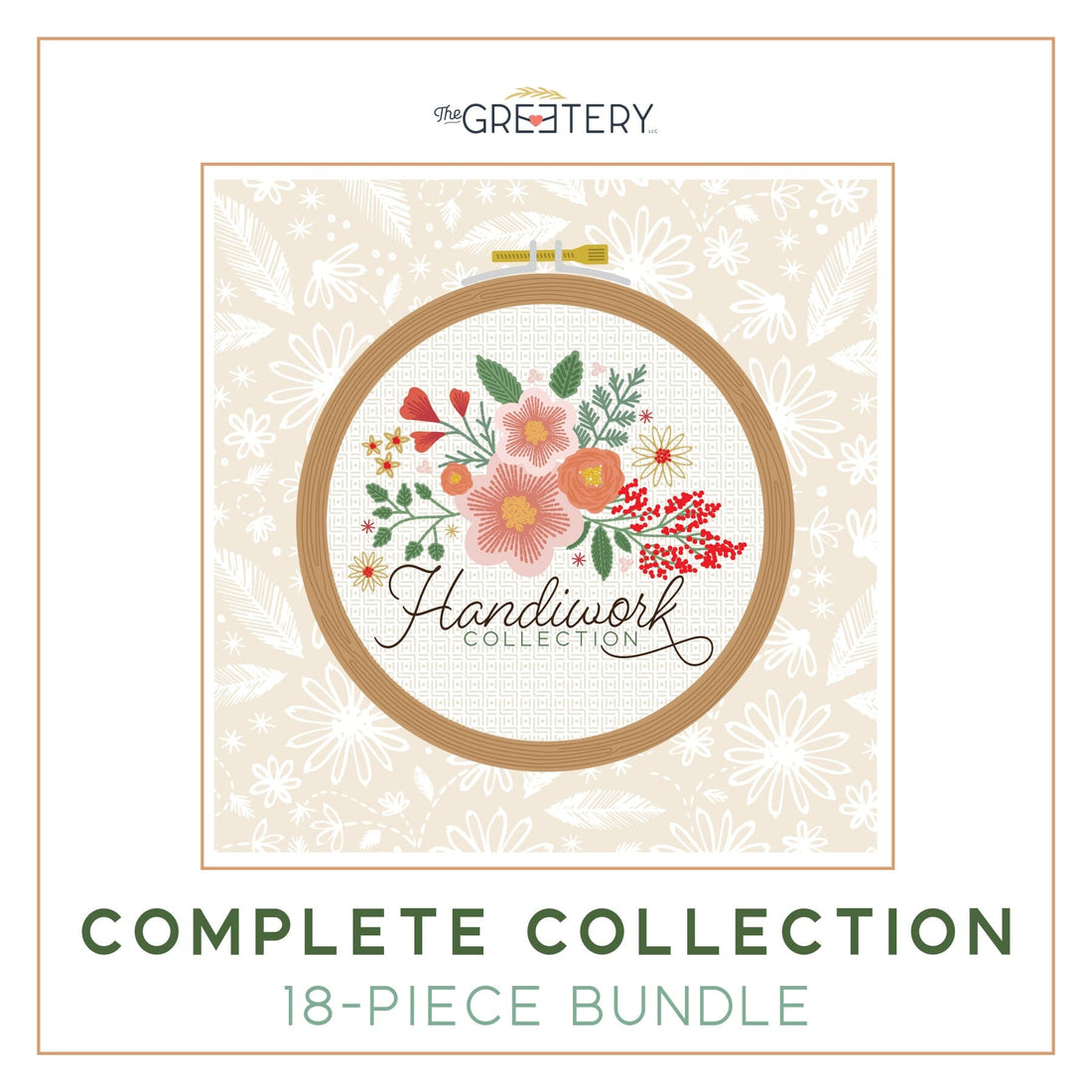 Handiwork Complete COLLECTION