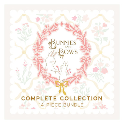 Bunnies &amp; Bows Complete COLLECTION