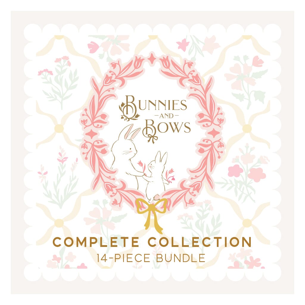 Bunnies &amp; Bows Complete COLLECTION