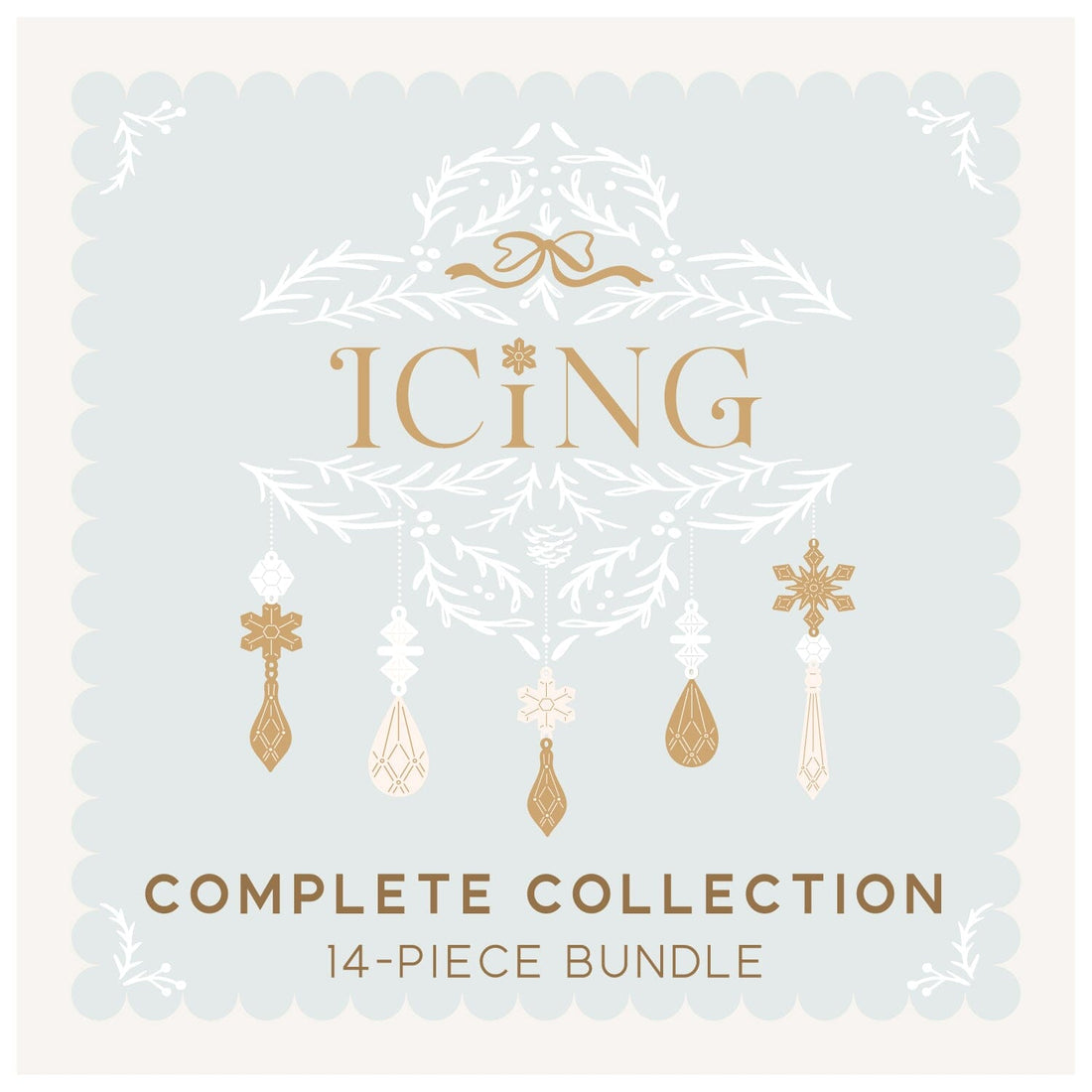 Icing Complete COLLECTION