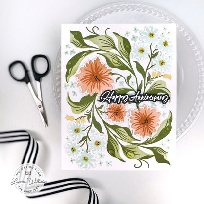 Print Shop: Modern Botanical Stamp + Stencil