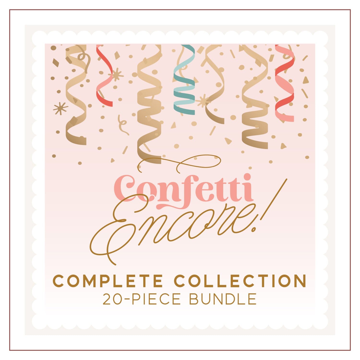 Confetti Encore Complete COLLECTION