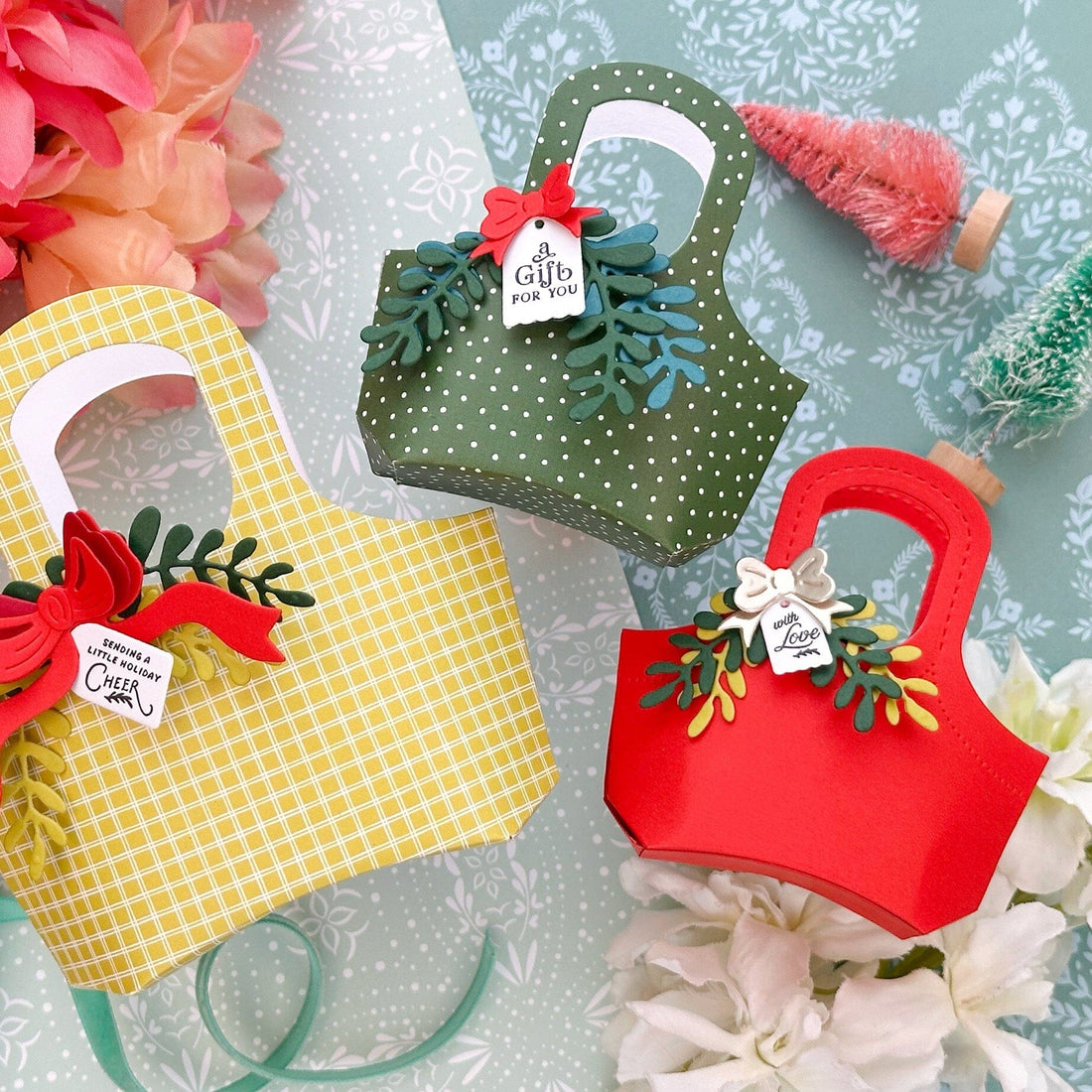 Market Tote Mini Die