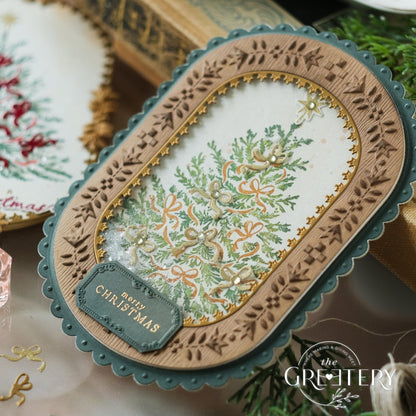 Bow-tique Holiday Stamp Set