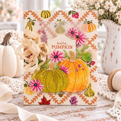 Bigger Autumn Botanicals Mums Die