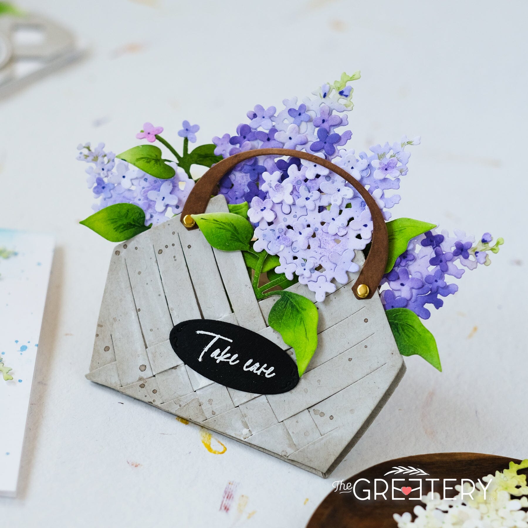 BotaniCuts Lilacs Die