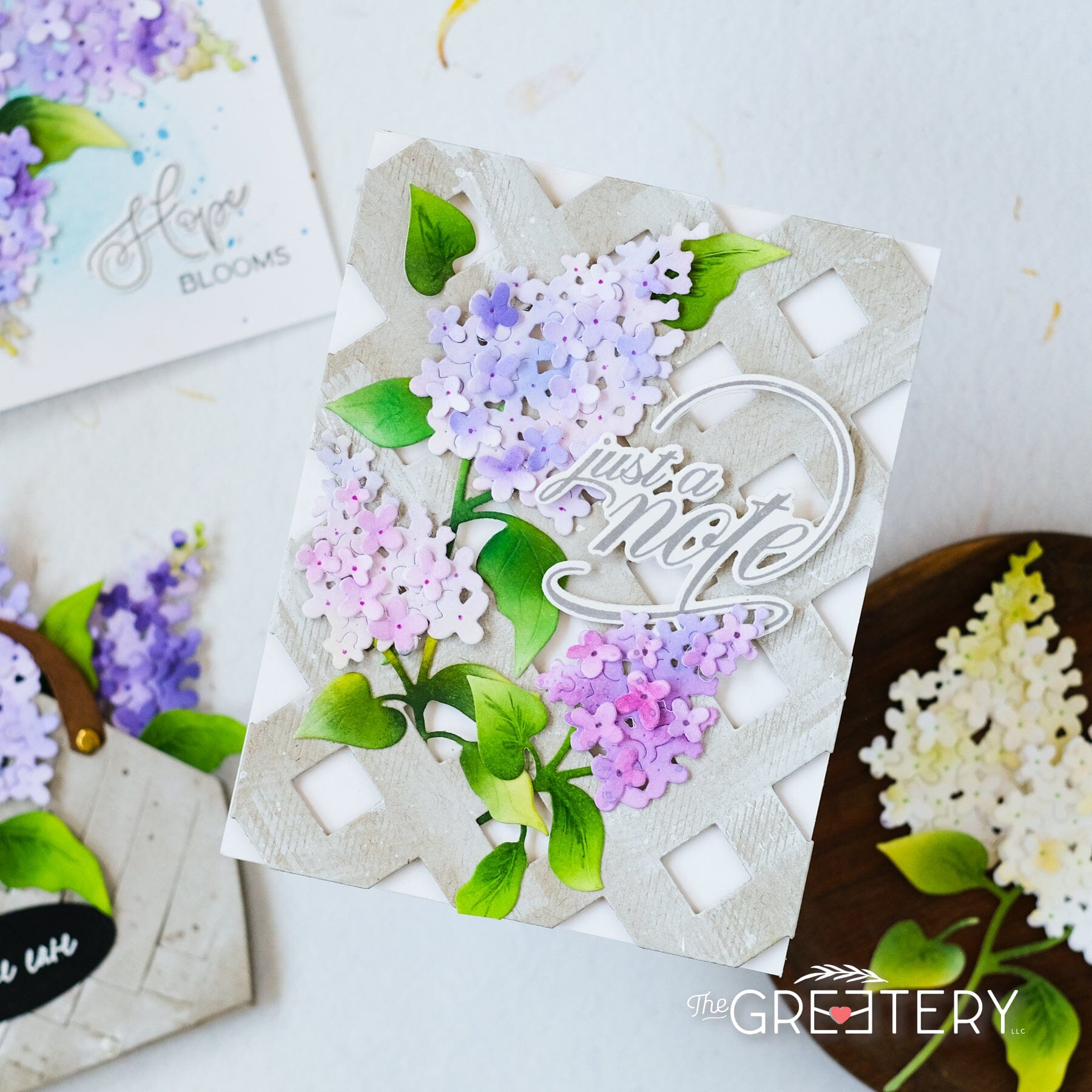 BotaniCuts Lilacs Die