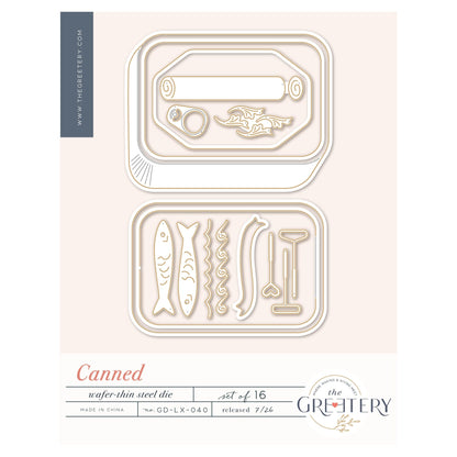 Canned Die