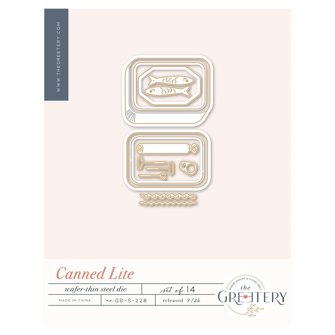 Canned Lite Die