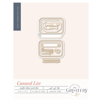 Canned Lite Die