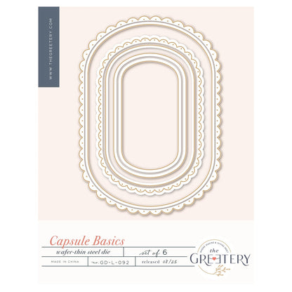 Capsule Basics Die