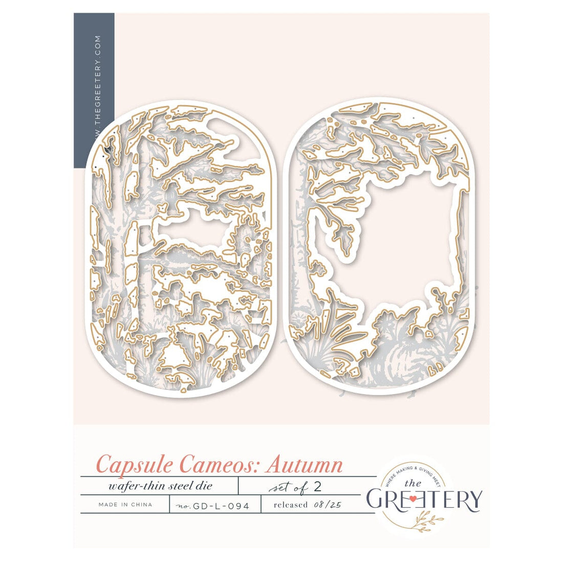 Capsule Cameos: Autumn Die