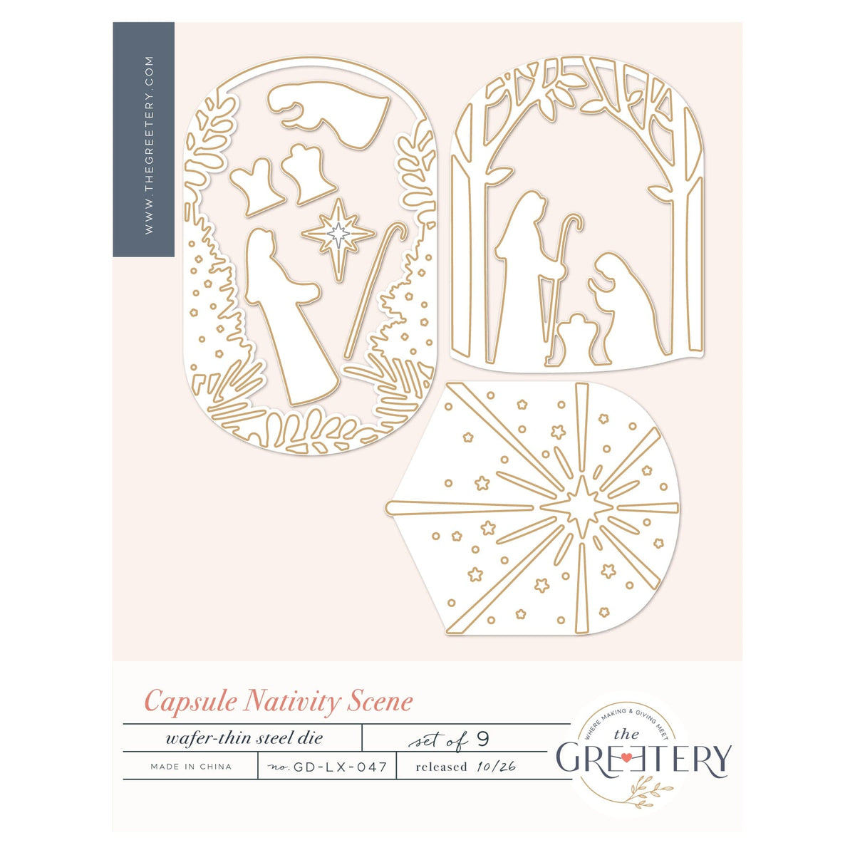 Novelties &amp; Nativities BUNDLE