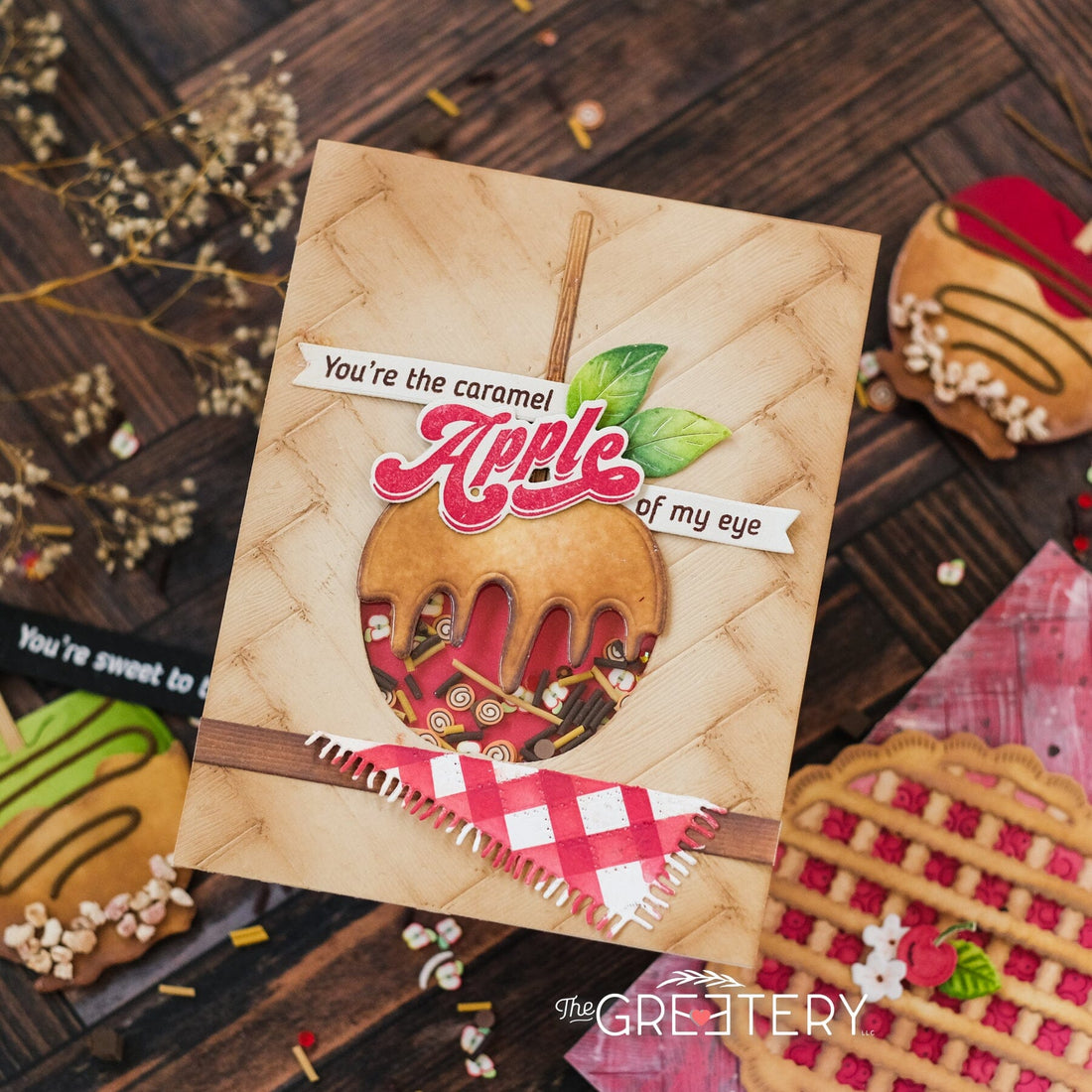 Apple Spice Bits