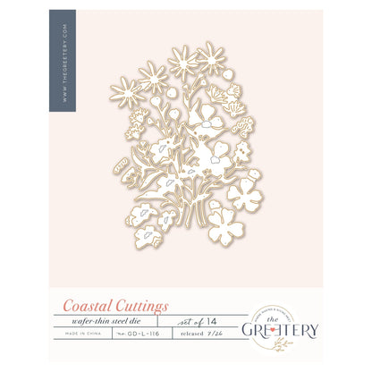 Coastal Cuttings Die