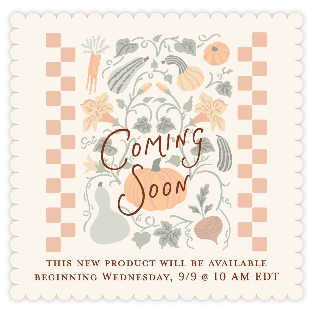 Shortbread Shapes: Rectangle Autumn Embossing Folder