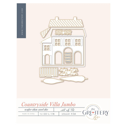 Countryside Villa Jumbo Die