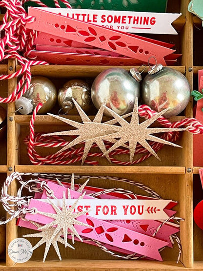 Starburst Baubles Die