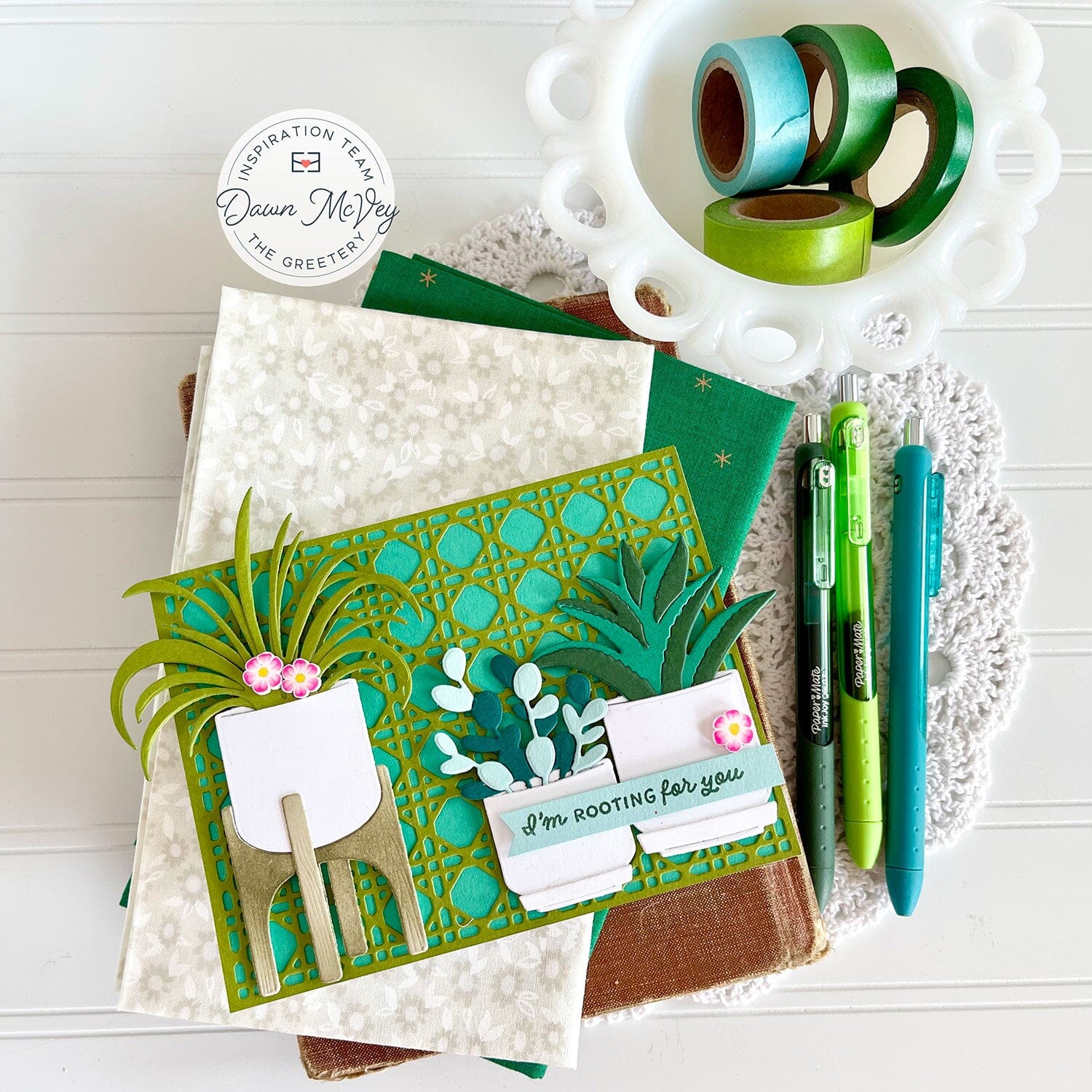 Way to Grow Stamp Set