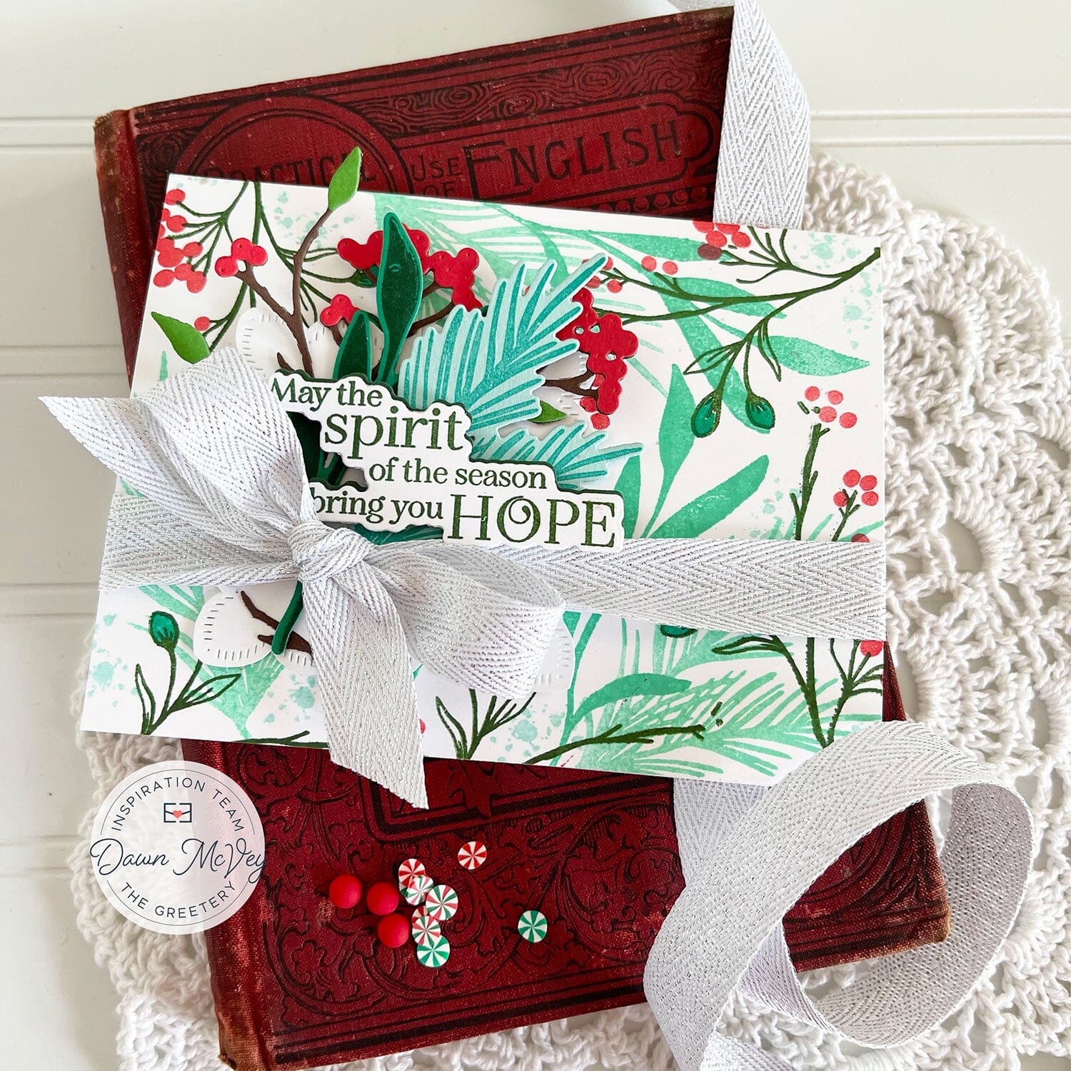 Winterland Layers Stamp Set