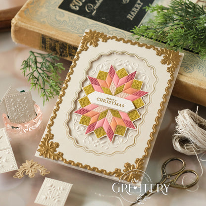 Capsule Quilt Shop Die