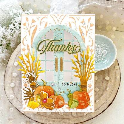 Autumn Harvest Die