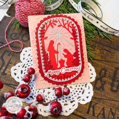 Laid Back Holiday Stamp Set