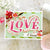Flourished Phrases: Love Additions Stamp Set