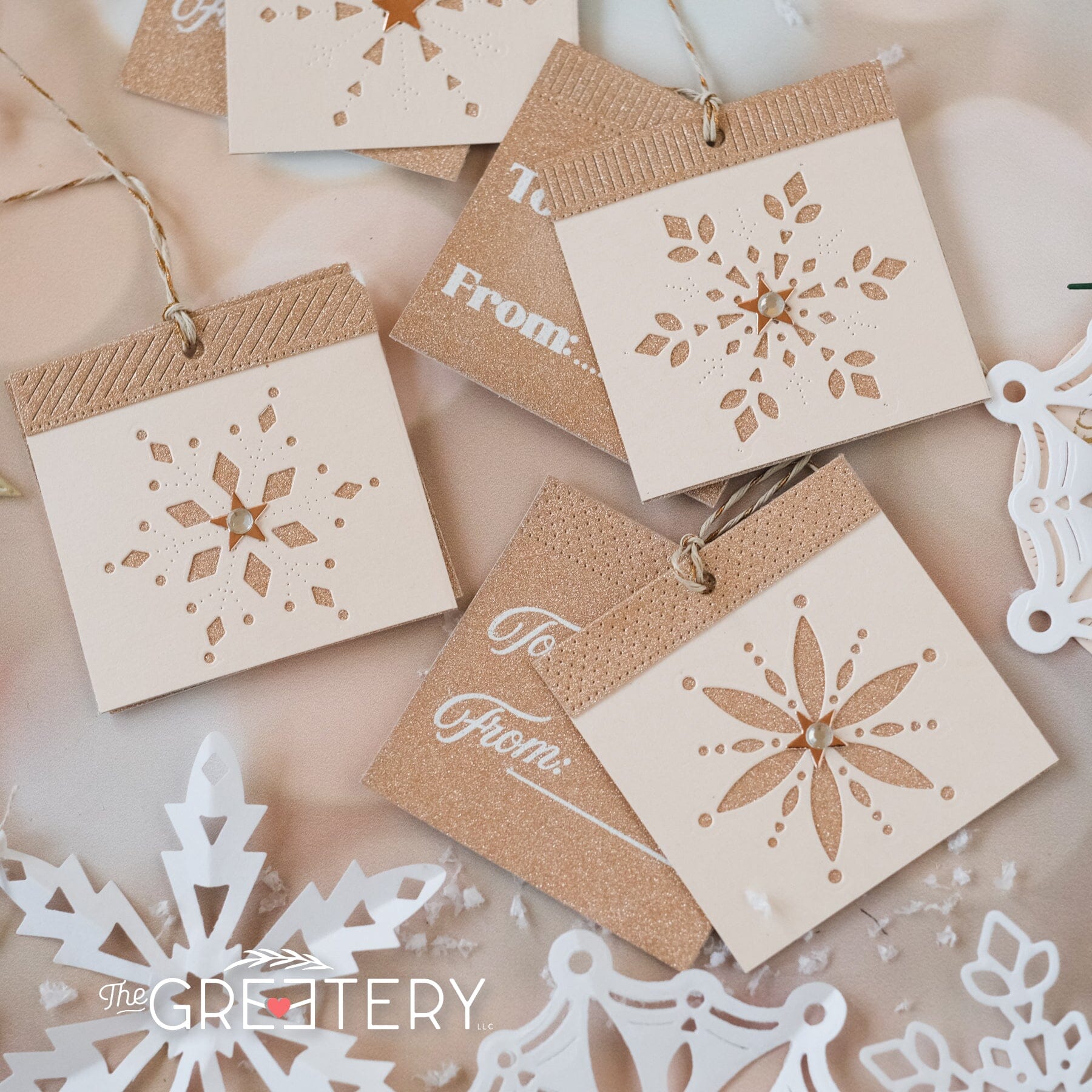 Wintry Mix Die