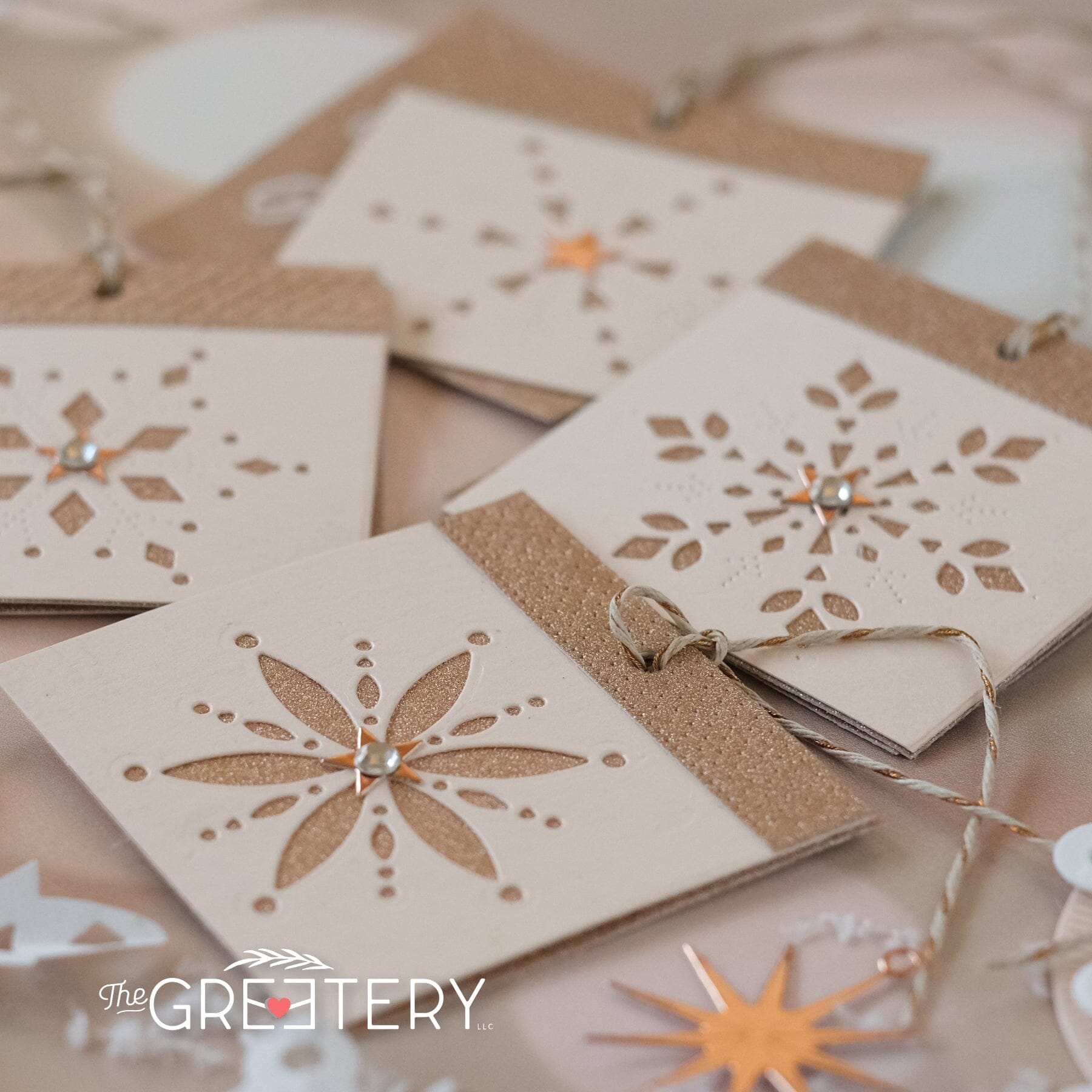 Wintry Mix Die