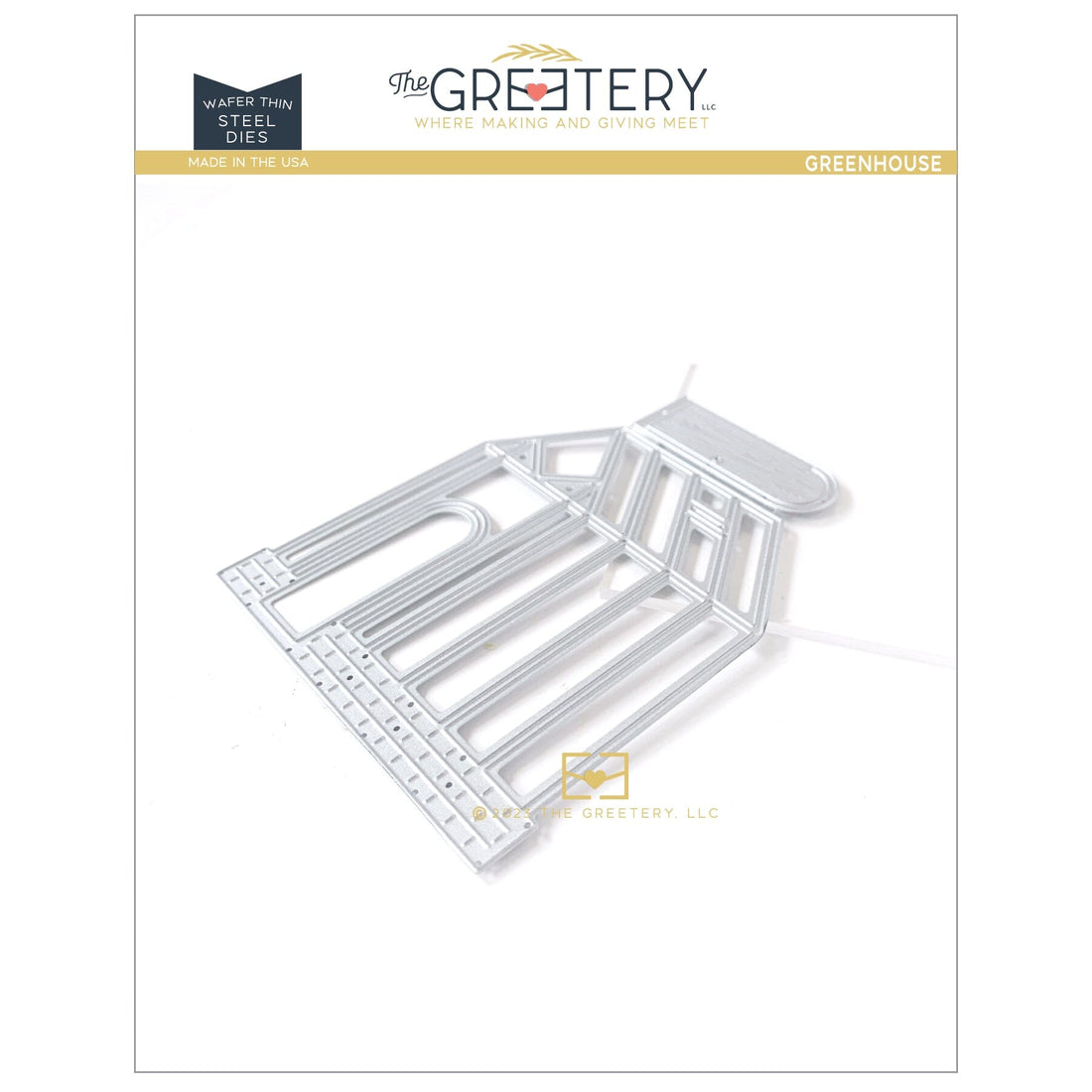 Greenhouse Die