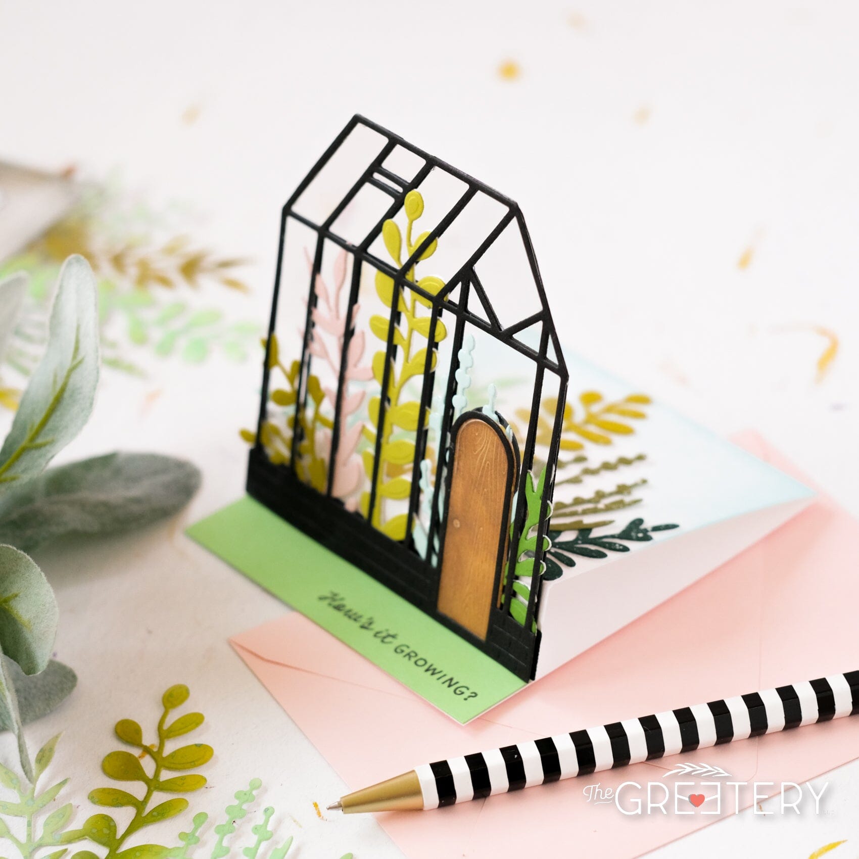 Way to Grow Stamp Set