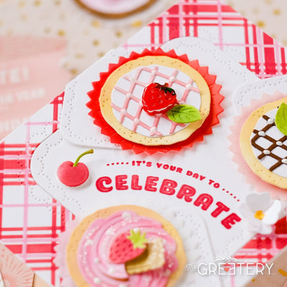 Strawberry Toppers