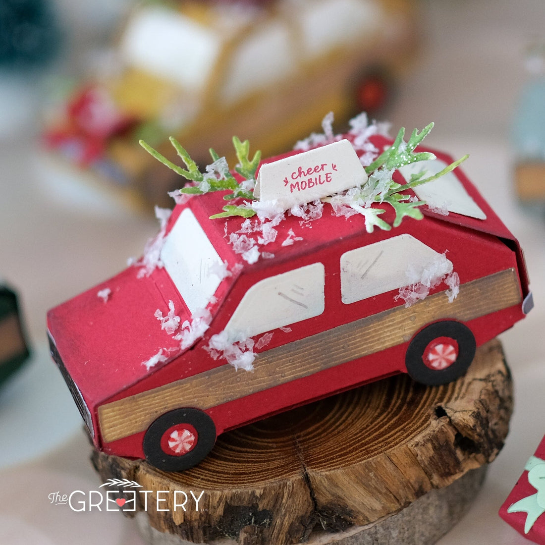 Holiday Hatchback Accessories Die