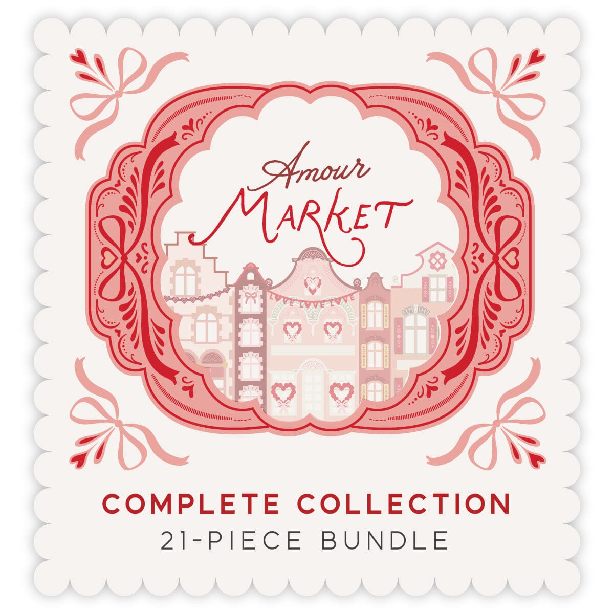 Amour Market Complete COLLECTION
