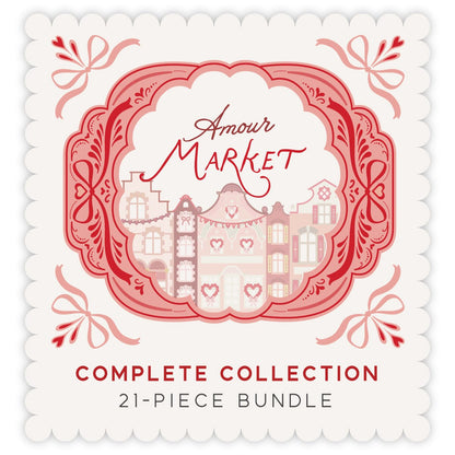 Amour Market Complete COLLECTION