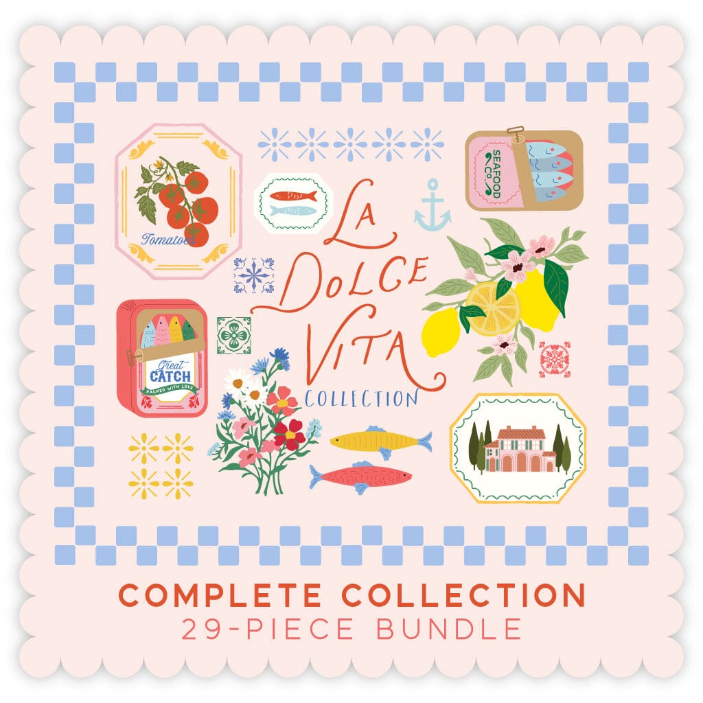 La Dolce Vita Complete COLLECTION
